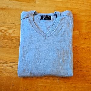 Grey Banana Republic Merino Sweater